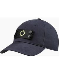 Ma Strum - Badge Ink Baseball Cap - Lyst