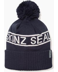 SealSkinz - Heacham Waterproof Icon Bobble Hat - Lyst