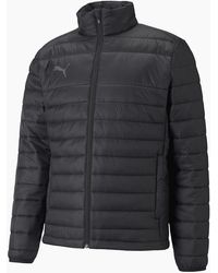 PUMA - Teamliga Light Jacket Anorak - Lyst