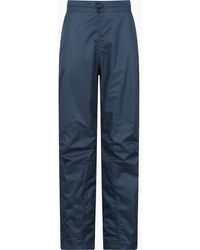 Mountain Warehouse - Ladies Spray Waterproof Trousers - Lyst
