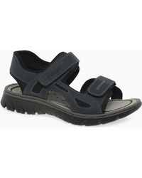 Rieker - Harbour Casual Sandals - Lyst