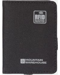 Mountain Warehouse - Rfid Blocking Card Holder - Lyst