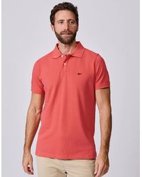 aubi - Oliver Pique Polo - Lyst