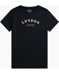 Mountain Warehouse - London Graphic Print Short-Sleeved T-Shirt - Lyst