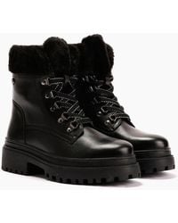 Osprey - London The Budapest Leather Boots - Lyst