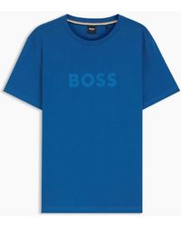 BOSS - T-Shirt Rn 10249533 01 - Lyst