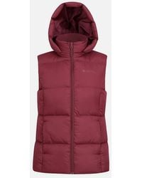 Mountain Warehouse - Ladies Astral Ii Padded Gilet - Lyst