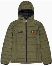 Ellesse - Lompard Padded Jacket - Lyst