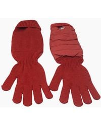 Parajumpers - Puffer Gloves Rio Gloves - Lyst