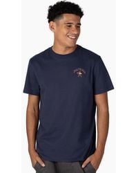 Saltrock - Base Camp Short Sleeve T-Shirt - Lyst
