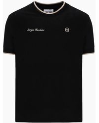 Sergio Tacchini - Conte T-Shirt - Lyst