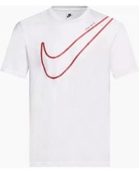 Nike - 'Just Do It' T-Shirt - Lyst