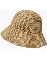 O'neill Sportswear - O'Riginals Straw Hat - Lyst