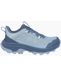 Hi-Tec - Aww Infuse Trail Shoes Fog/Flintstone/Banana - Lyst