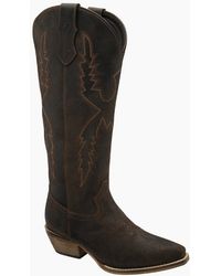 Ravel - Dalley Cowboy Boots - Lyst