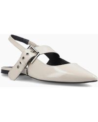 Hush Puppies - Diya Buckle Mary Jane Shoes - Lyst
