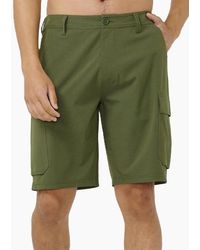 Rip Curl - Rip Curl Boardwalk Classic Surf Chino Shorts - Lyst