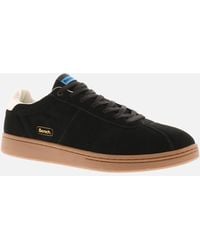 Bench - Trainers Fletcher Leather Uk Size - Lyst