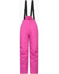 Mountain Warehouse - Ladies Moon Ii Ski Trousers - Lyst