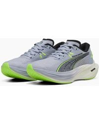 PUMA - Deviate Nitro 3 Hyrox Wns Road Running Shoes - Lyst
