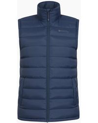 Mountain Warehouse - Seasons Ii Padded Gilet - Lyst