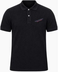 DIESEL - T-Smith-Ind Polo Shirt - Lyst