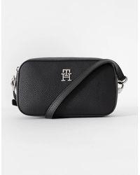 Tommy Hilfiger - Th Emblem Camera Bag - Lyst