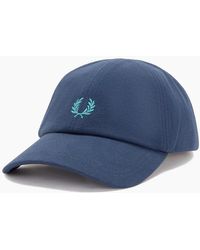 Fred Perry - Pique Classic Cap - Lyst