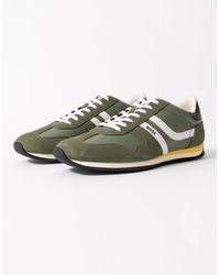 BOSS - Boss Levon Runn Pumi Trainers - Lyst