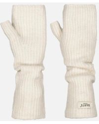 Barts - Darty Knitted Fingerless Handwarmer Gloves - Lyst