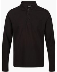 Regatta - Professional Long-Sleeved Polo Shirt - Lyst
