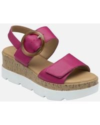 Lotus - Cammie Sandals - Lyst