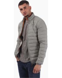 Aquascutum - Puffer Jacket - Lyst
