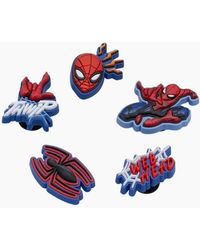 Crocs™ - Spiderman 5 Pack Jibbitz - Lyst