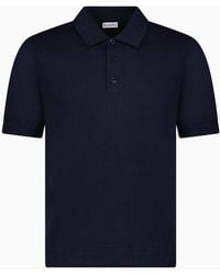 Burberry - Kieran Polo Shirt - Lyst