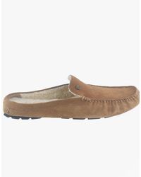 Silver Street London - Walbrook Loafers Tan - Lyst