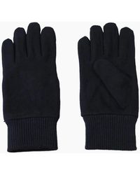 BOSS - Boss Kalsper Gloves Dark - Lyst