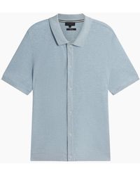 Ted Baker - Connyr Regular Button Through Shirt - Lyst