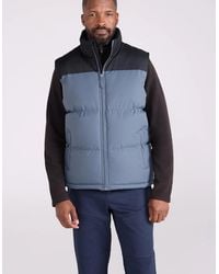 Mountain Warehouse - Rock Borg Padded Gilet - Lyst