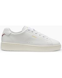 BOSS - Hugo Neston Tenn Fllt Trainers 100 - Lyst