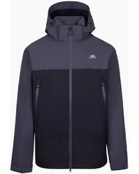 Trespass - Fahamore Waterproof Jacket - Lyst