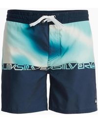 Quiksilver - Everyday 16" Swim Shorts - Lyst