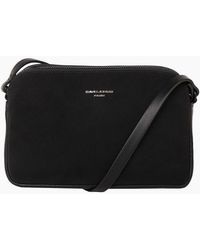 David Jones - Toulouse Messenger Bag - Lyst
