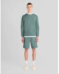 Lyle & Scott - Everyday Cotton Sweat Shorts - Lyst