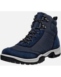 Ecco - Xpedition Iii Waterproof Walking Boots - Lyst