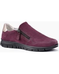 Hotter - Skyla Trainers - Lyst