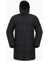 Mountain Warehouse - Vortex Longline Padded Jacket - Lyst