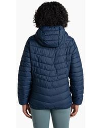 Craghoppers - Ladies Compresslite Ix Insulated Hooded Jacket - Lyst