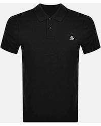 Moose Knuckles - Everett Regular Fit Polo Shirt - Lyst