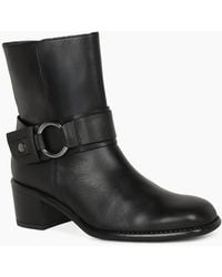 Gabor - Easel Ankle Boots - Lyst